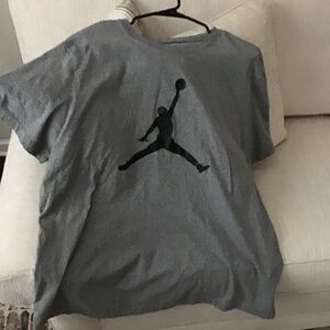 NIKE JORDAN JUMPMAN TEE MENS